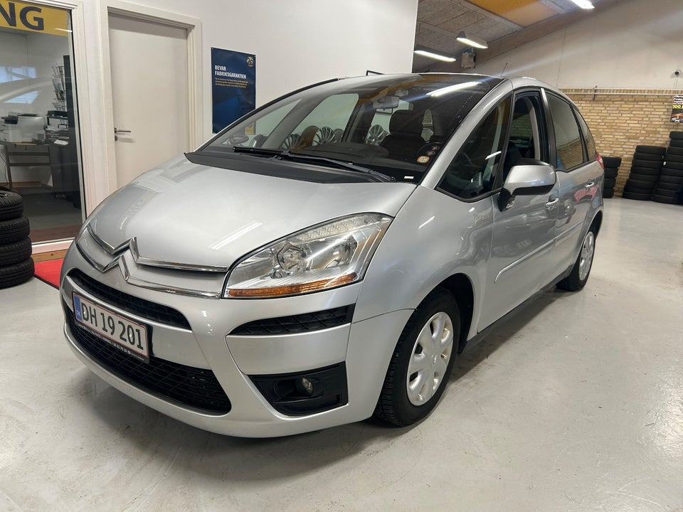 Citroën C4 Picasso 1,8 16V VTR+ 5d