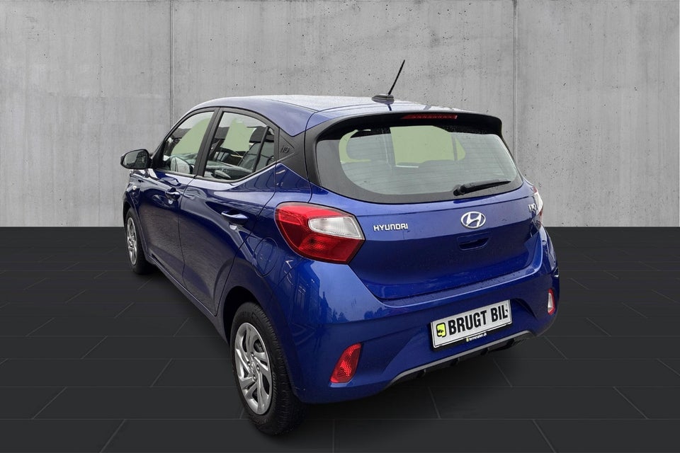 Hyundai i10 1,0 MPi Essential 5d