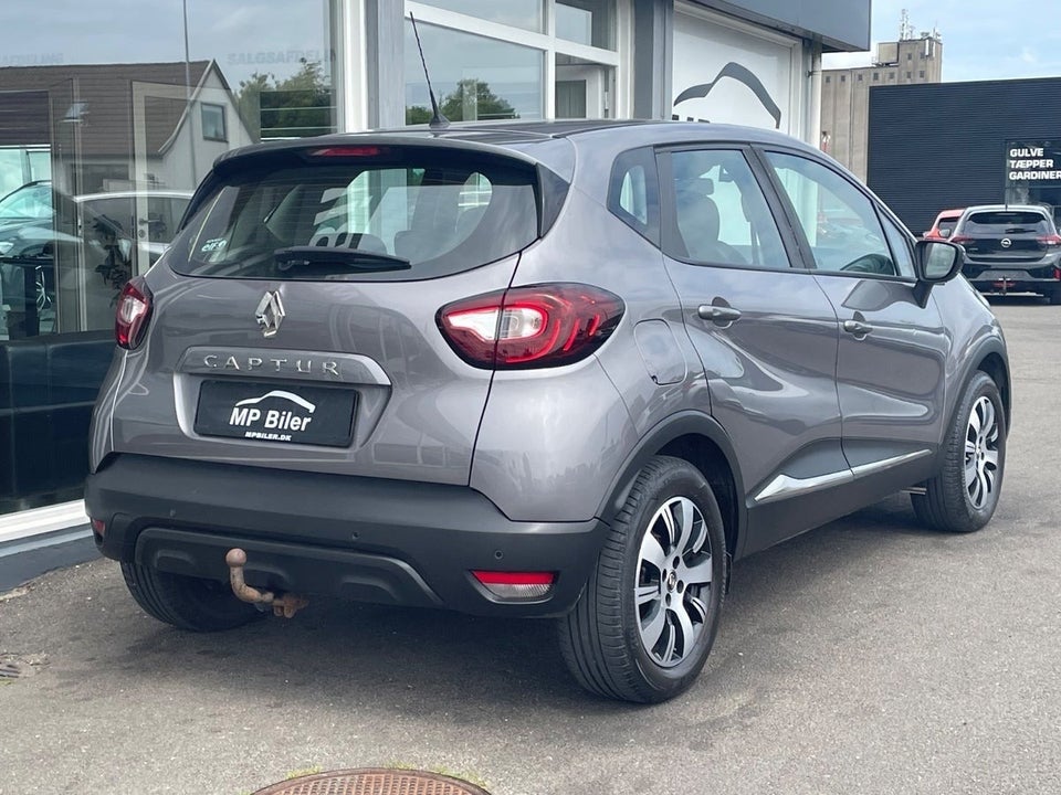 Renault Captur 1,5 dCi 90 Zen 5d