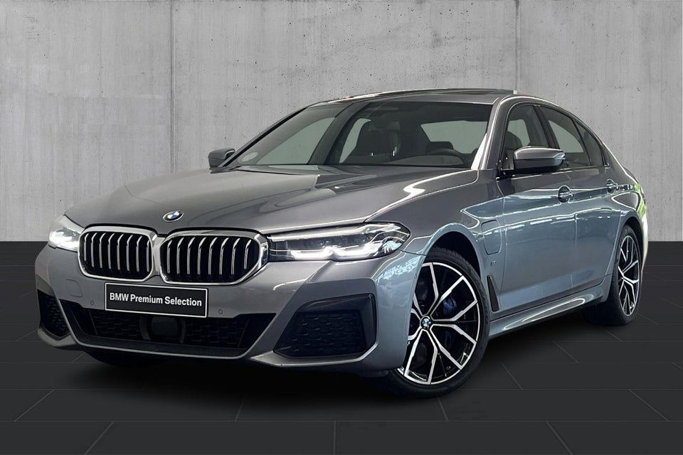 BMW 545e 3,0 M-Sport xDrive aut. 4d