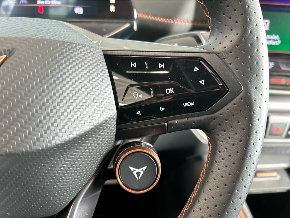 Cupra Born 77 Pasión 5d