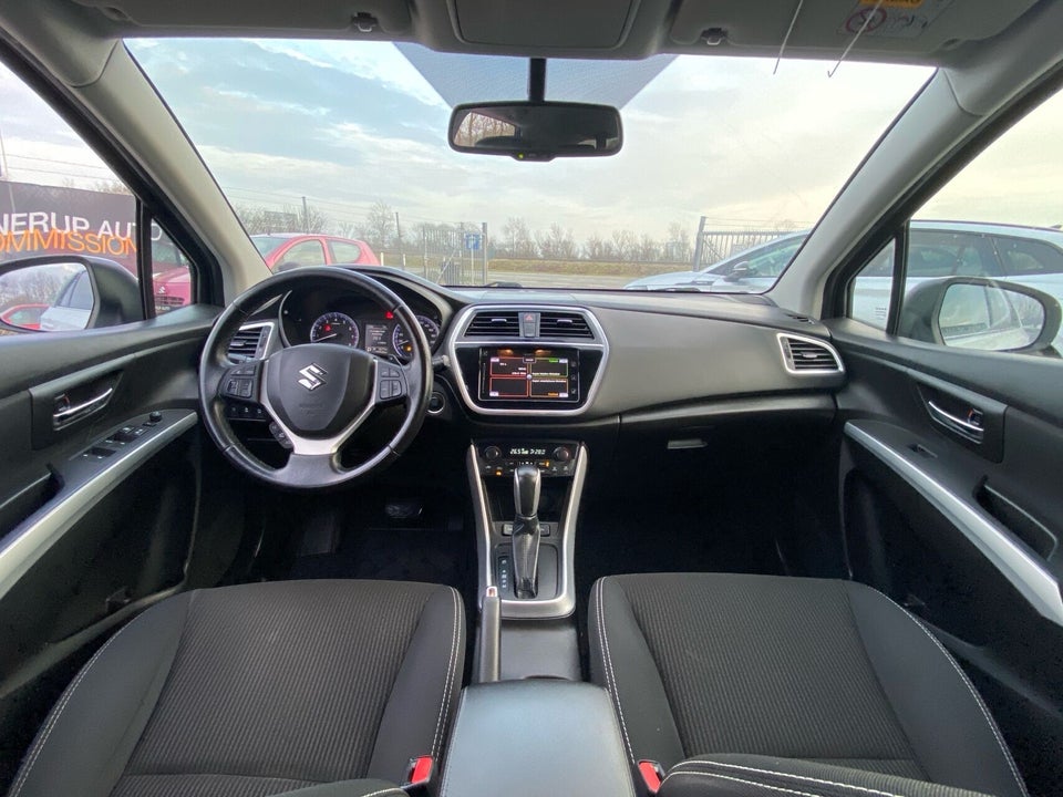 Suzuki S-Cross 1,4 Boosterjet Active aut. 5d