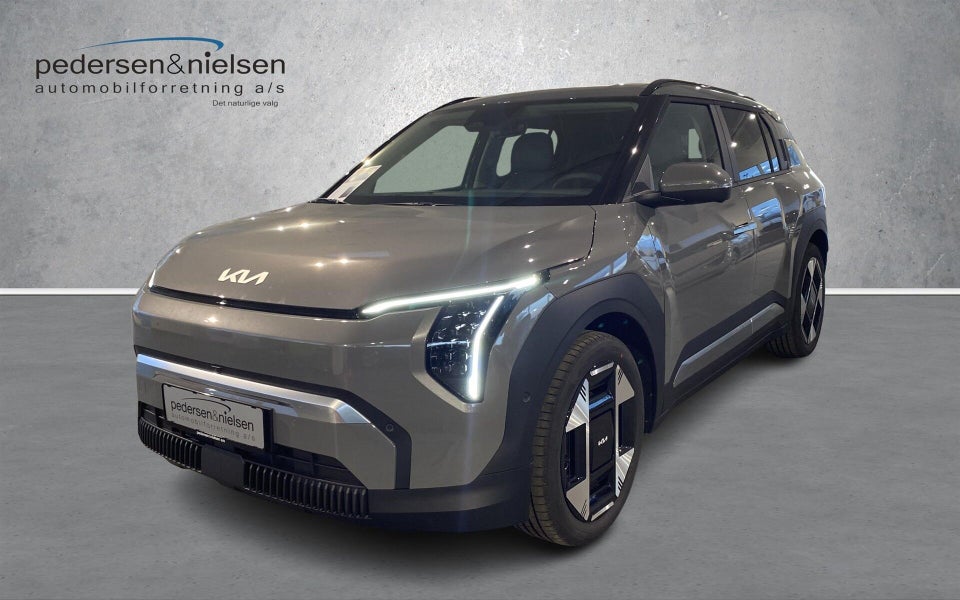 Kia EV3 81 Long Range Upgrade 5d