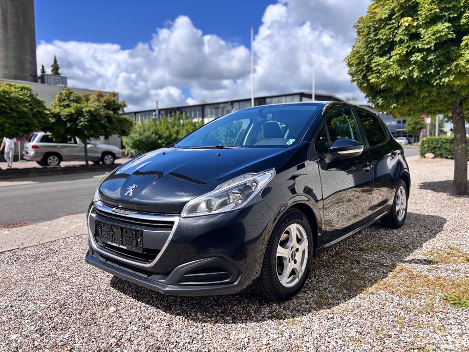 Peugeot 208 1,6 BlueHDi 100 Active 5d