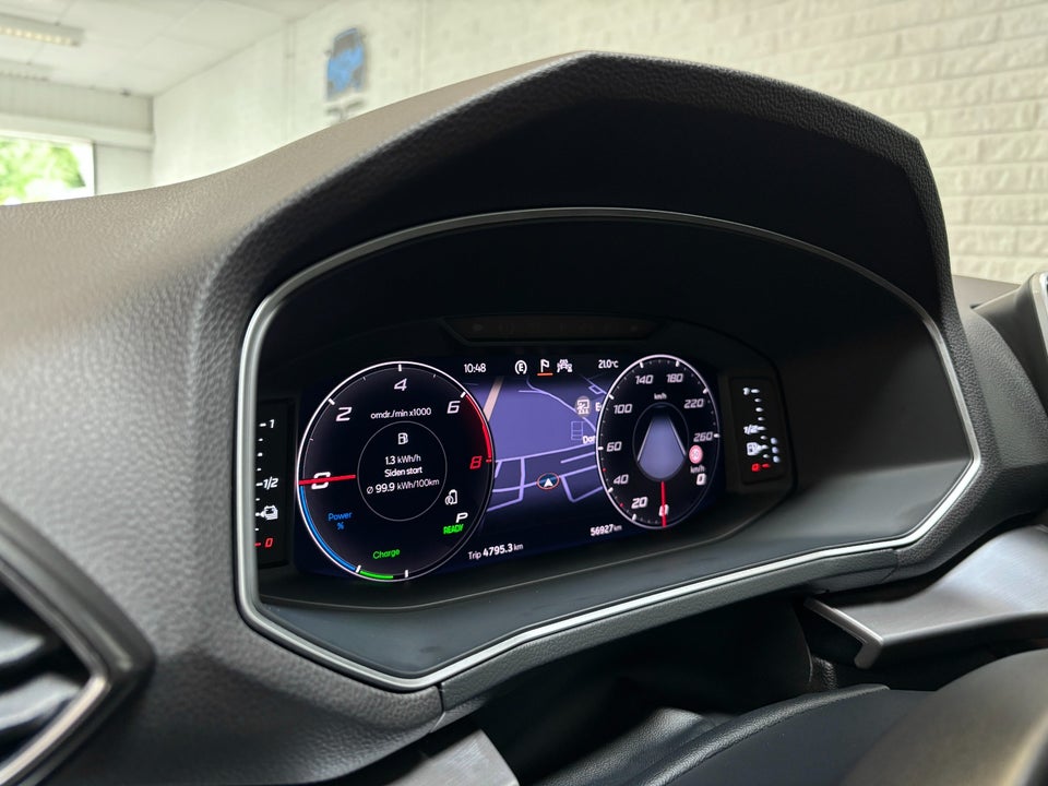 Seat Tarraco 1,4 eHybrid FR DSG 5d