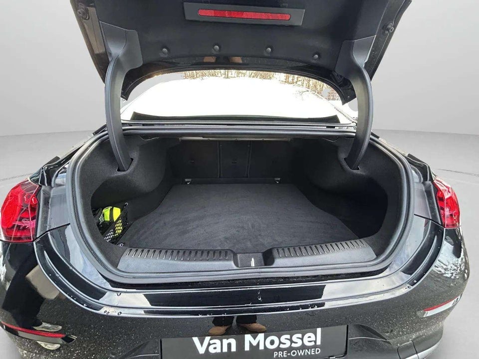 Mercedes CLA250+ EQ AMG Line 4d