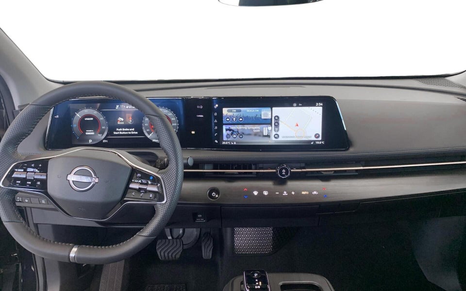 Nissan Ariya 87 Advance 5d