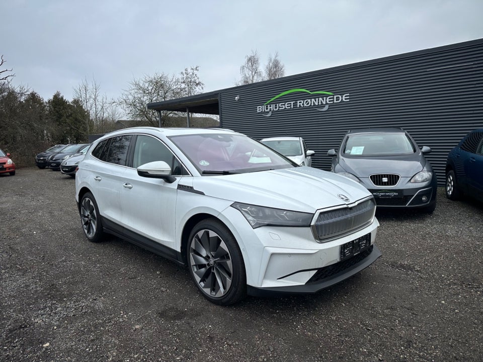 Skoda Enyaq 80 iV ecoSuite 5d
