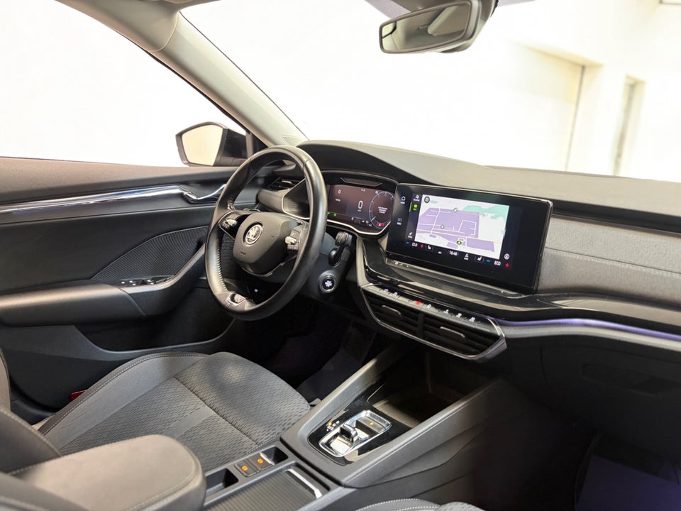 Skoda Octavia 1,4 TSi iV Style Combi DSG 5d