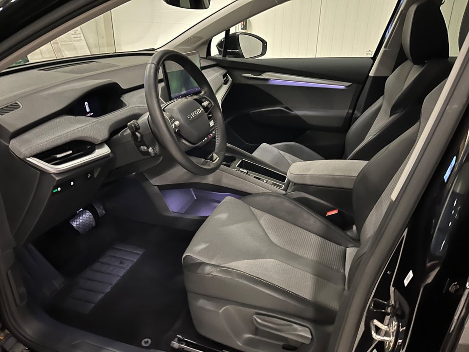 Skoda Enyaq 85x iV Coupé 5d