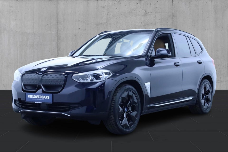 BMW iX3 Charged Plus 5d