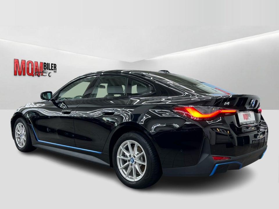 BMW i4 eDrive40 5d