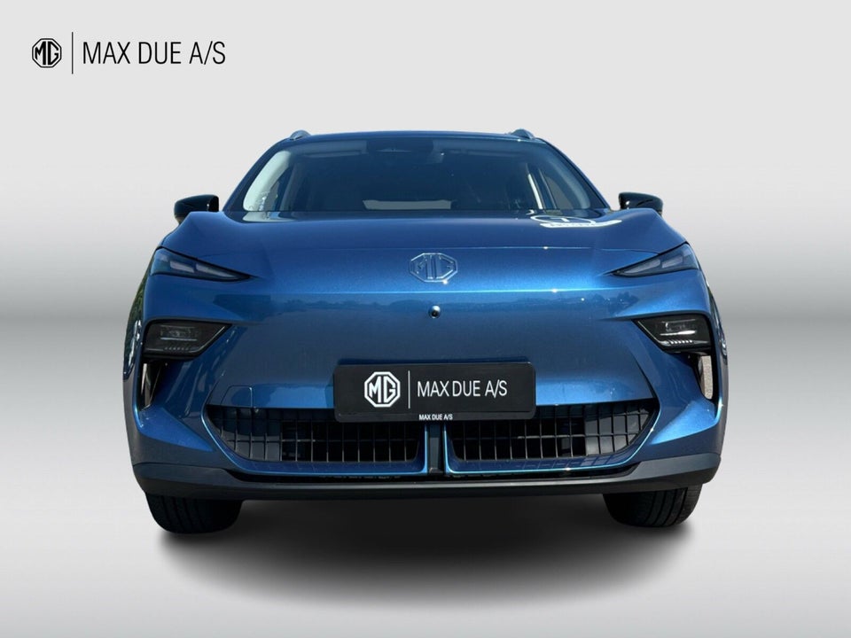 MG MGS5 64 Luxury 5d
