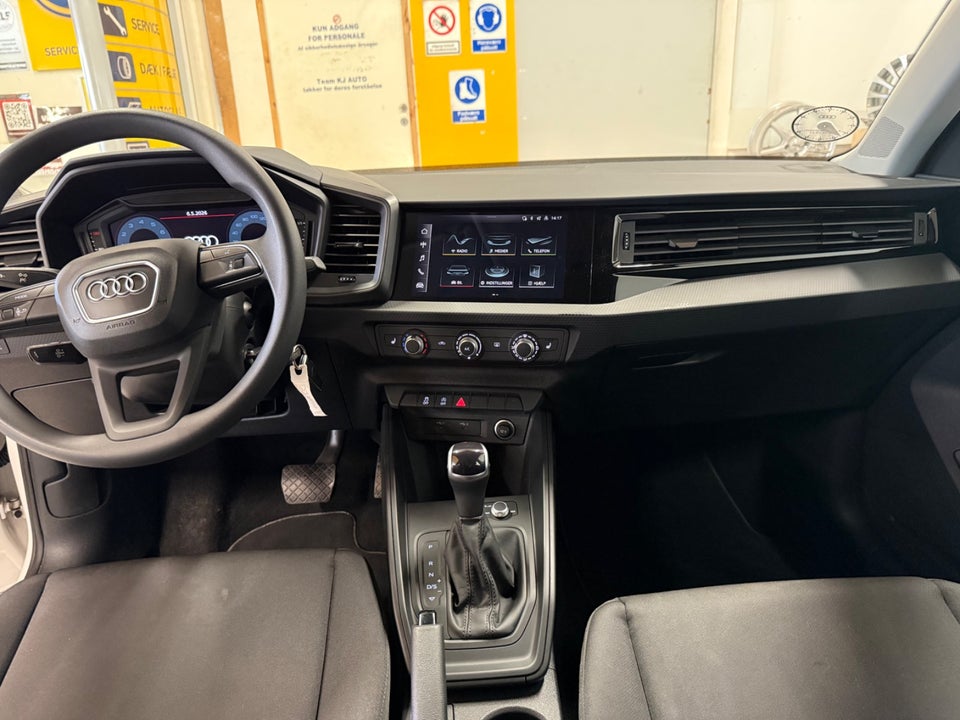 Audi A1 30 TFSi Advanced Sportback S-tr. 5d