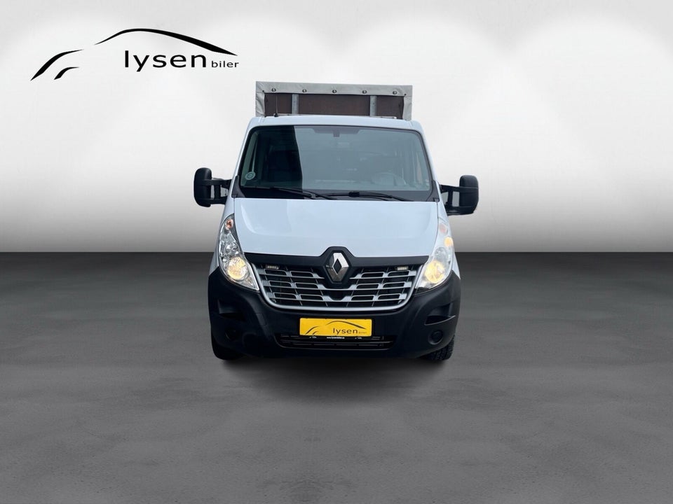 Renault Master III T35 2,3 dCi 145 L3 Db.Kab 4d