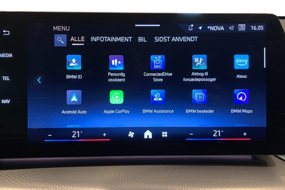 BMW iX1 eDrive20 M-Sport 5d