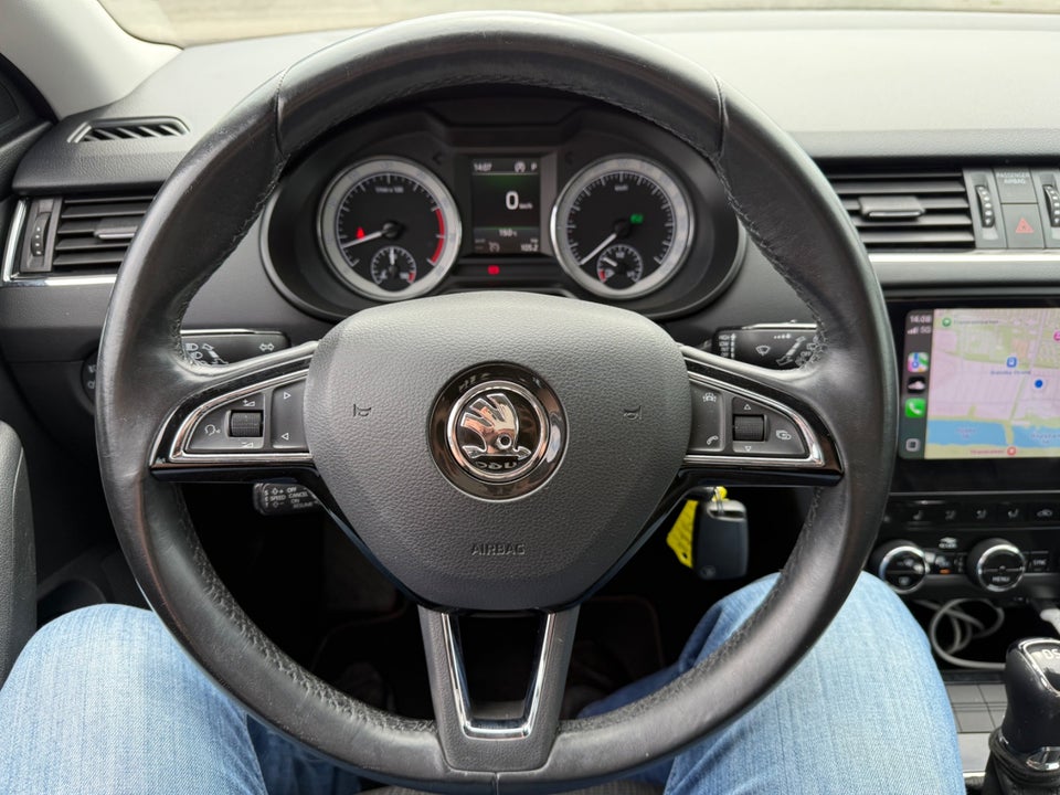 Skoda Octavia 1,4 TSi 150 Style DSG 5d