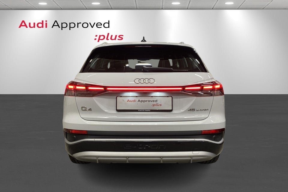 Audi Q4 e-tron 45 Ultra 5d