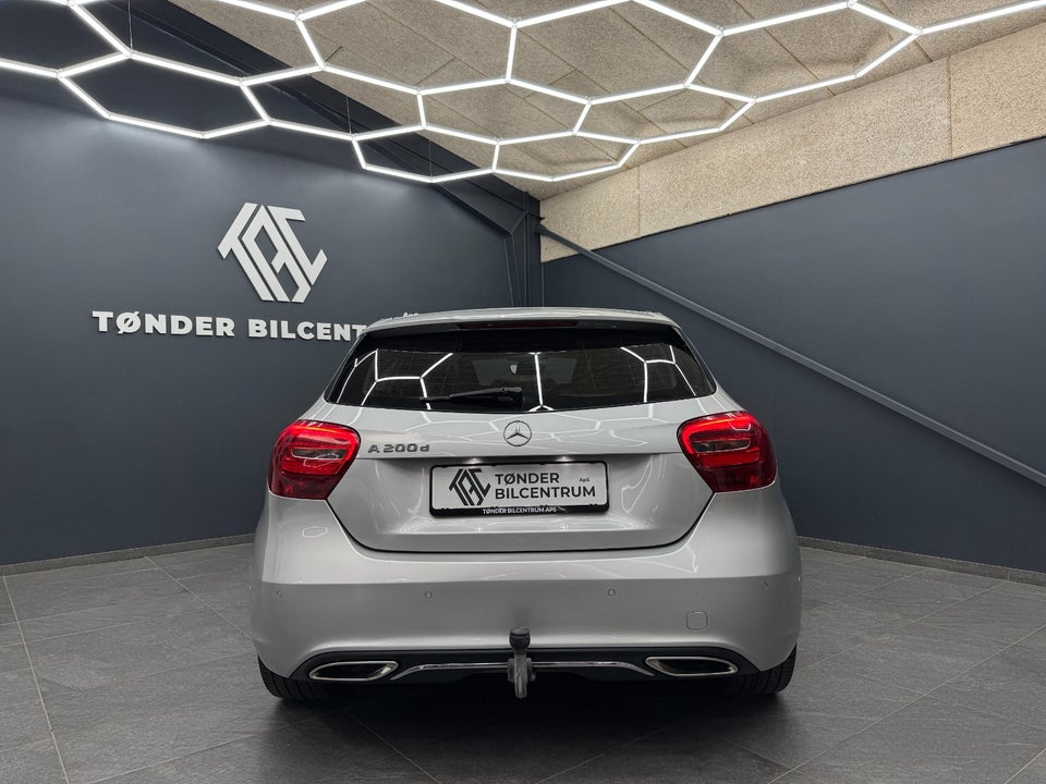 Mercedes A200 d 2,2 Urban 5d