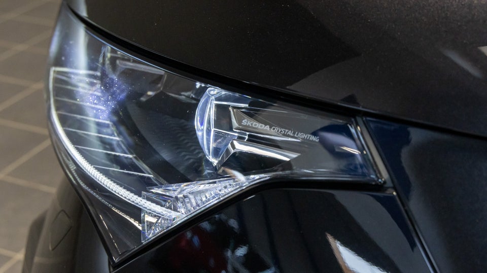 Skoda Enyaq 80 iV Sportline 5d