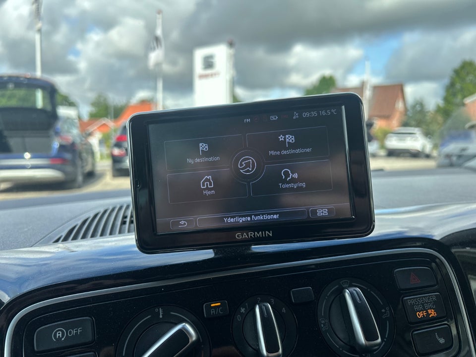 VW Up! 1,0 60 Style Up! BMT 5d