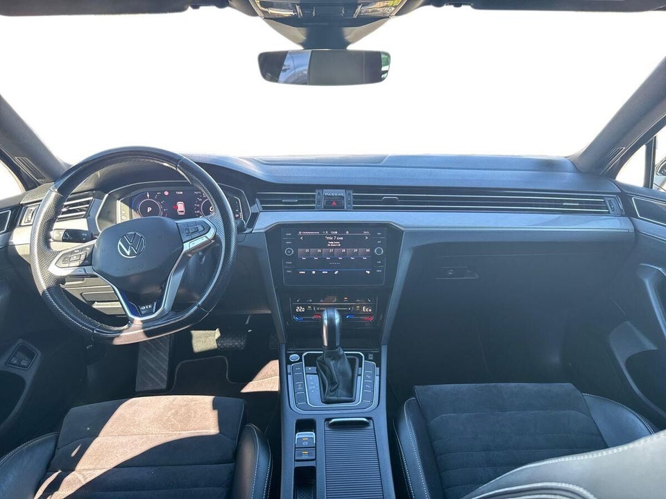 VW Passat 1,4 GTE High Variant DSG 5d