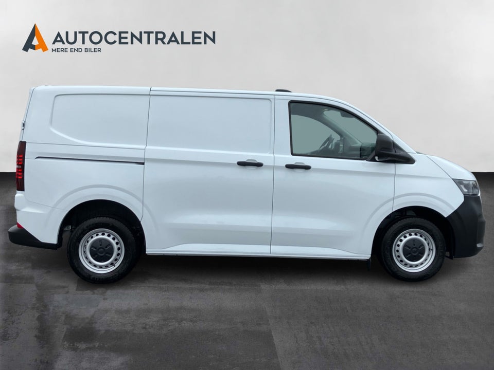 VW Transporter 2,0 TDi 150 Comfort Kassevogn aut. SWB