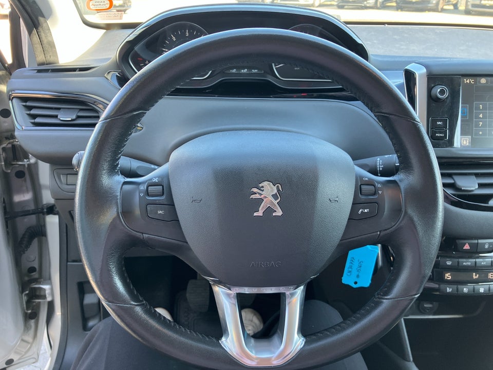 Peugeot 208 1,6 BlueHDi 100 Allure 5d