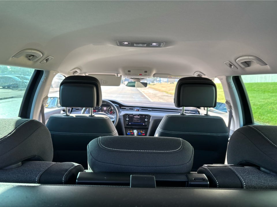 VW Passat 2,0 TDi 150 Business Variant DSG 5d