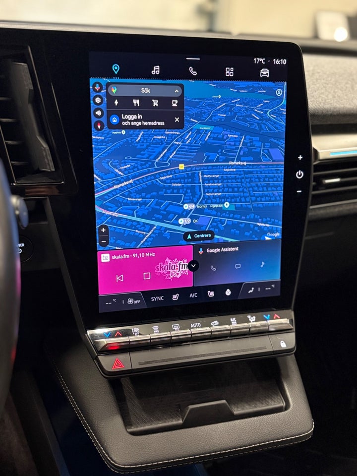 Renault Megane E-Tech 60 Techno 5d