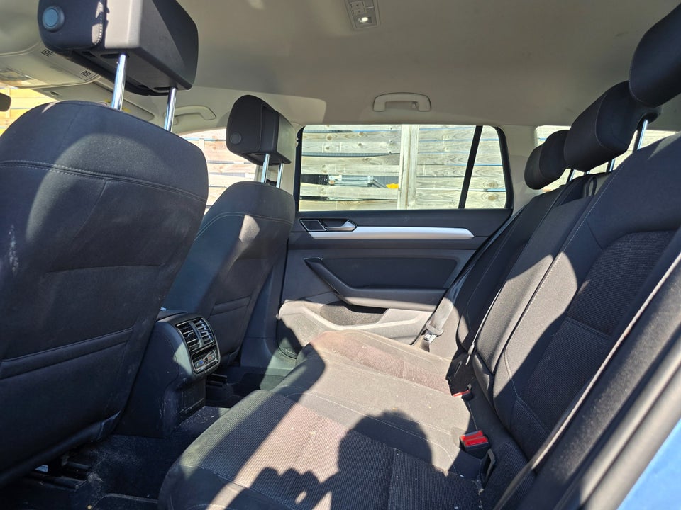 VW Passat 1,4 TSi 150 Comfortline Variant DSG 5d