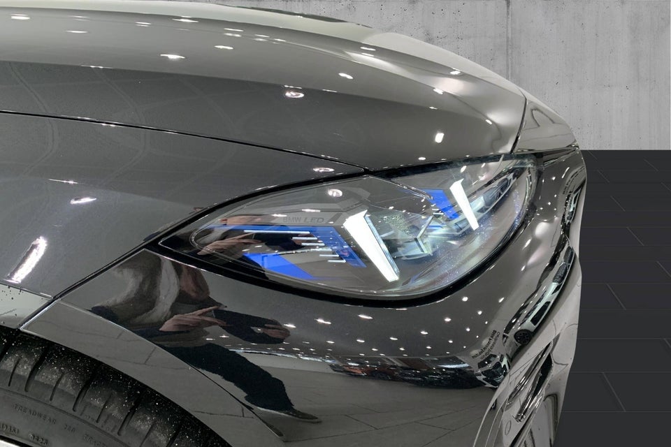 BMW i4 eDrive40 M-Sport Pro 5d