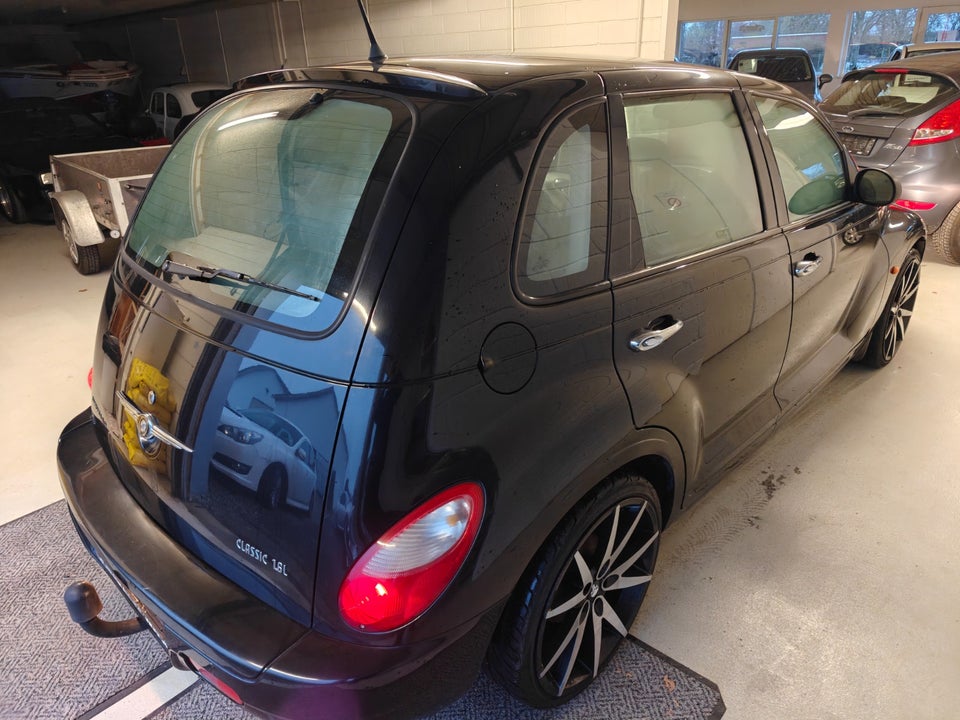 Chrysler PT Cruiser 1,6 Classic 5d