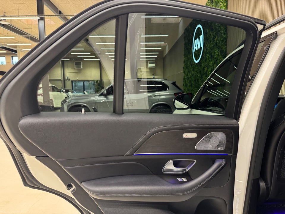 Mercedes GLE350 de 2,0 AMG Line aut. 4Matic 5d