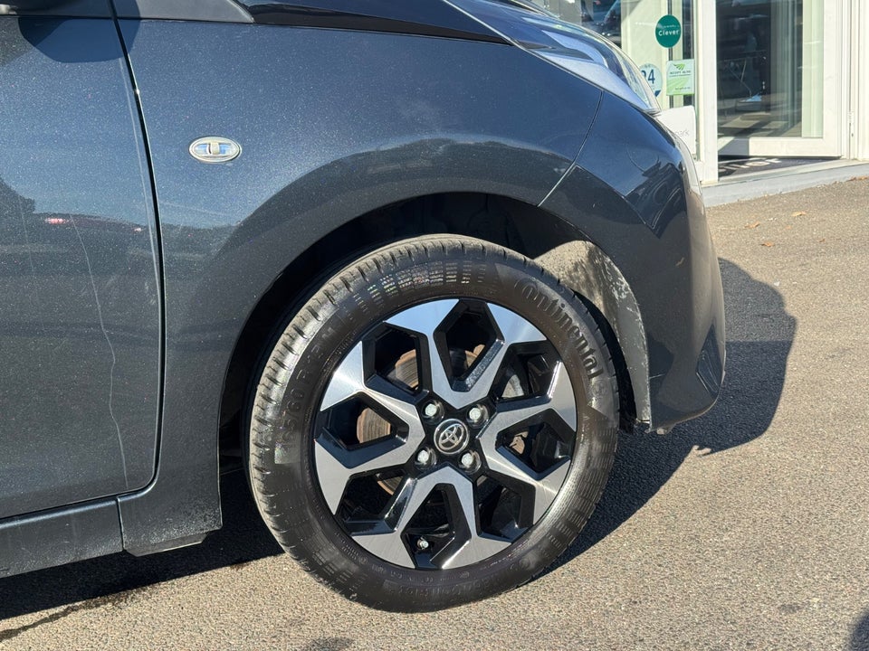 Toyota Aygo 1,0 VVT-i x 5d
