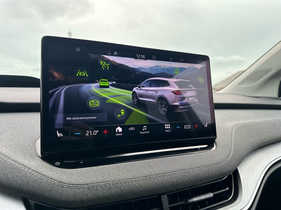 Skoda Enyaq 80 iV Loft 5d