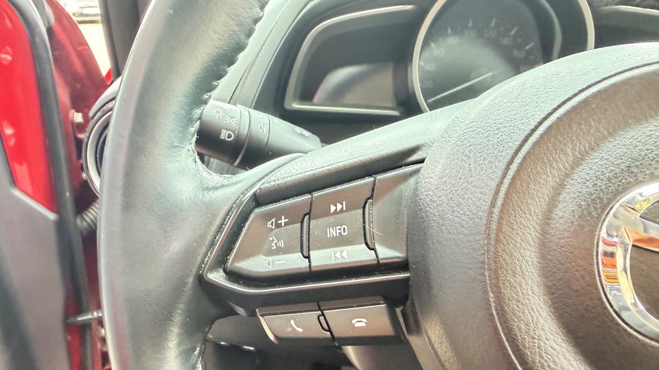 Mazda 2 1,5 SkyActiv-G 90 Vision 5d