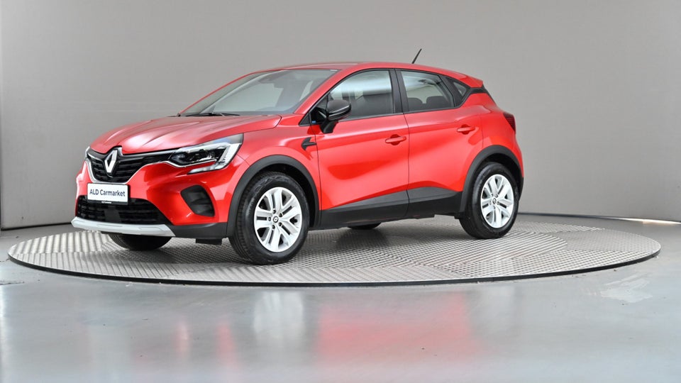 Renault Captur 1,0 TCe 90 Zen 5d