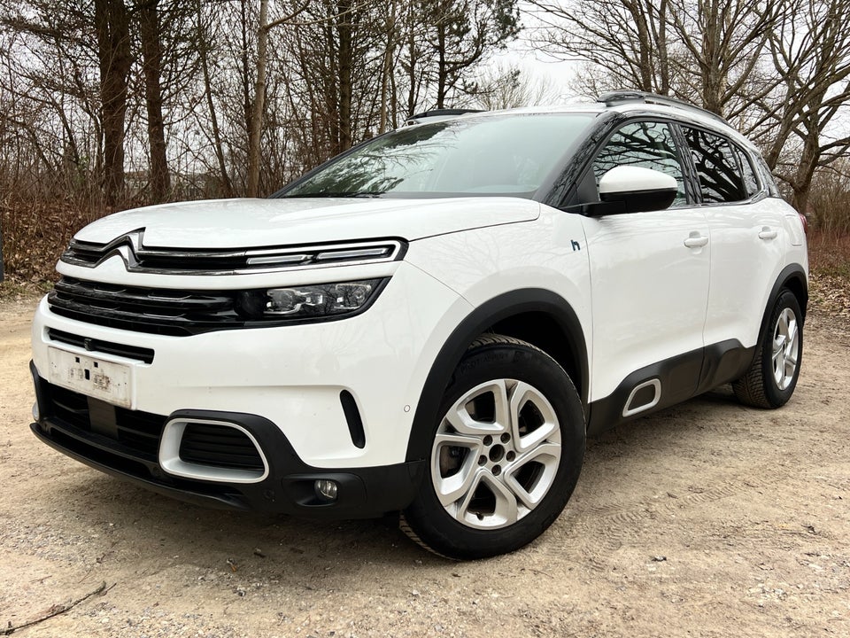 Citroën C5 Aircross 1,6 Hybrid Shine Sport EAT8 5d