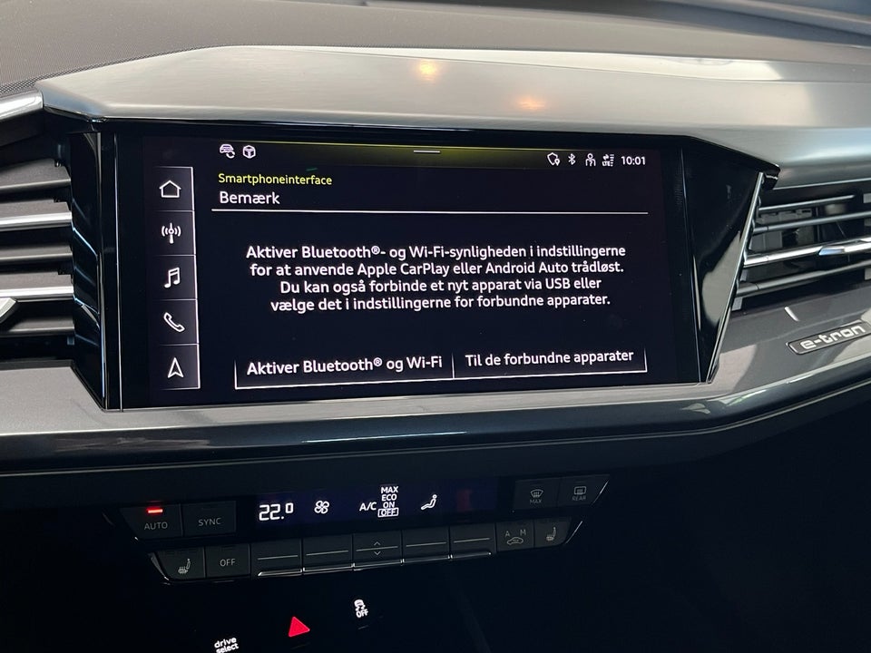 Audi Q4 e-tron 45 S-line quattro 5d