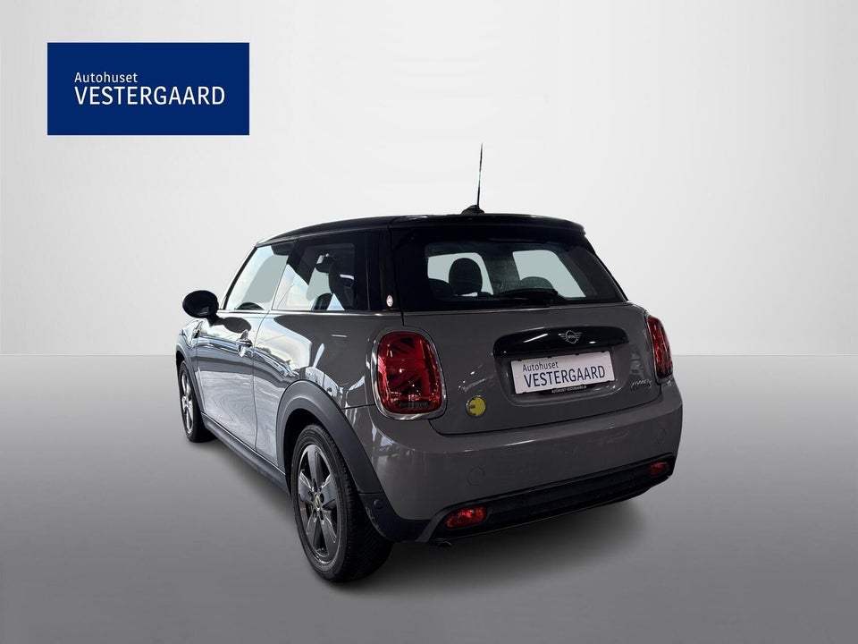 MINI Cooper SE Classic Trim 3d