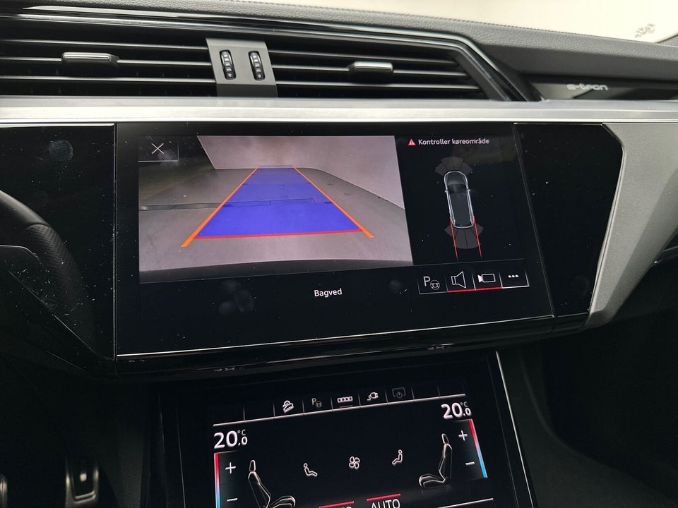 Audi Q8 e-tron 55 S-line quattro 5d