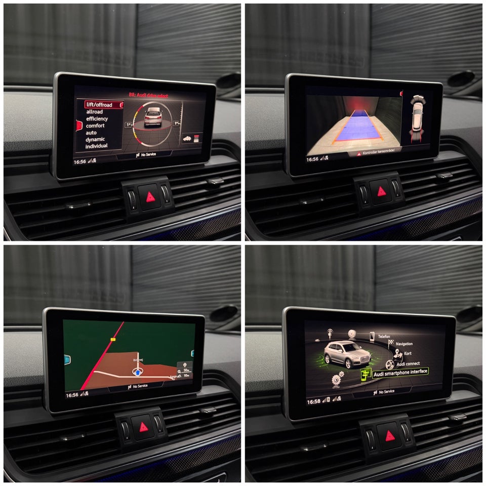 Audi SQ5 3,0 TFSi quattro Tiptr. 5d