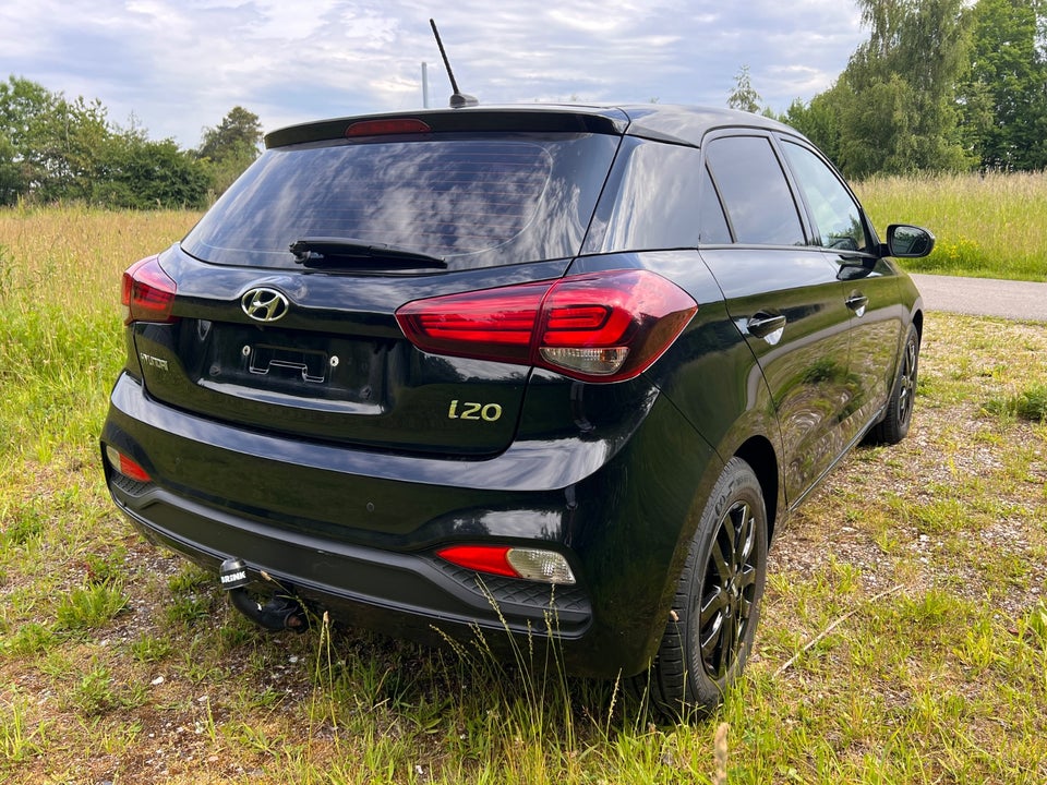 Hyundai i20 1,0 T-GDi Trend 5d
