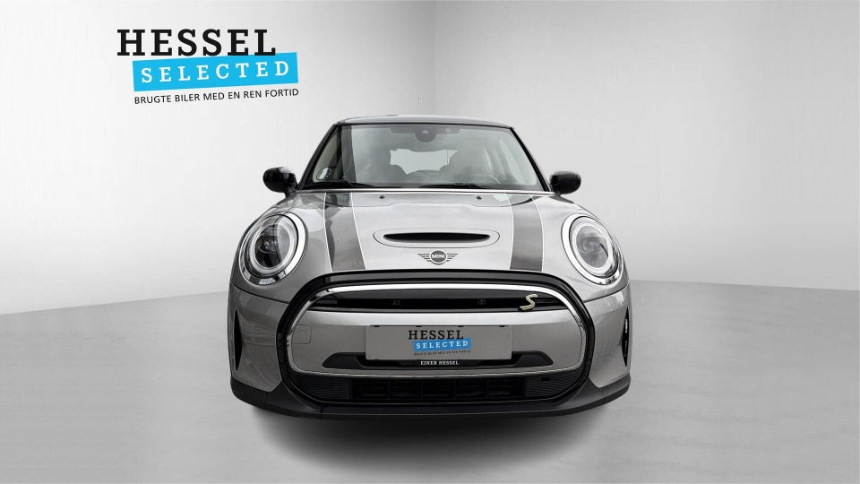 MINI Cooper SE Premium Extra 3d