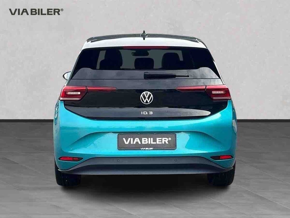 VW ID.3 58 Pro Performance Max 5d