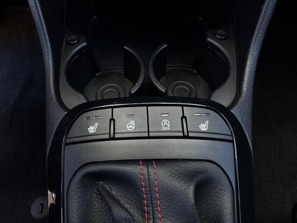 Kia Picanto 1,0 GT-Line 5d