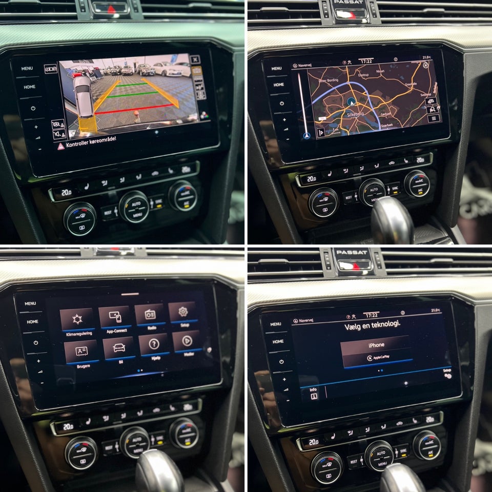 VW Passat 1,5 TSi 150 R-line Elegance+ Variant DSG 5d