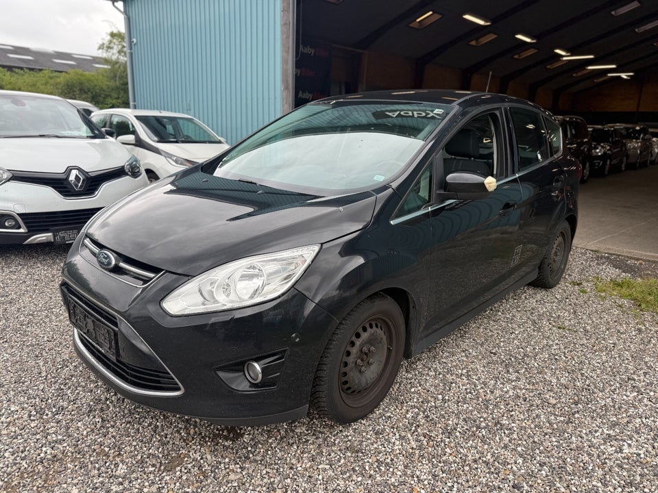 Ford C-MAX 1,6 TDCi 115 Trend Van 5d