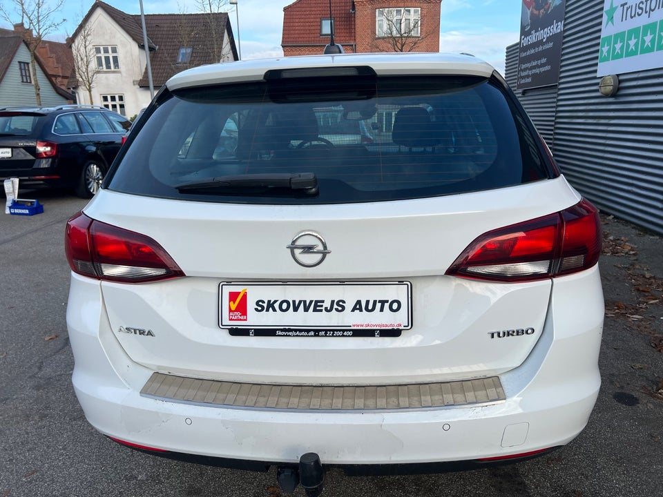 Opel Astra 1,4 T 150 Enjoy Sports Tourer 5d